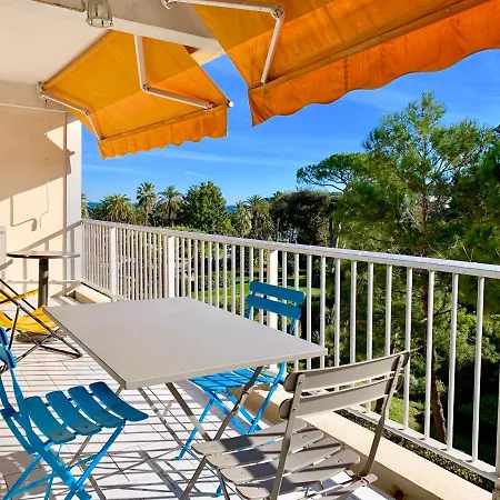 Plage Ilette Vue Mer Avec Parking Apartman
