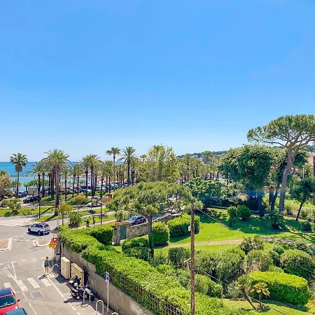 Apartman Plage Ilette Vue Mer Avec Parking