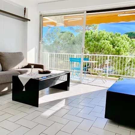 Plage Ilette Vue Mer Avec Parking Apartman *