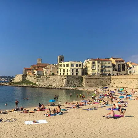 Plage Ilette Vue Mer Avec Parking Apartment