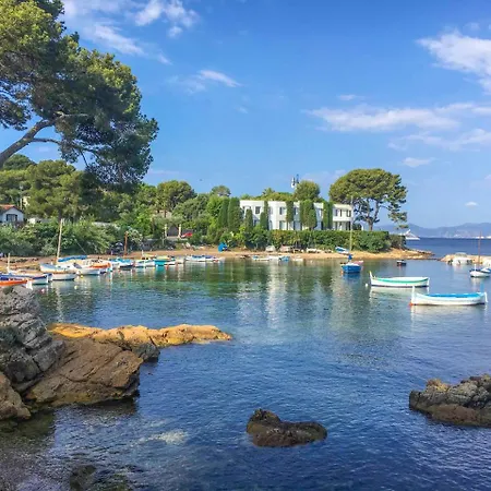 Apartman Plage Ilette Vue Mer Avec Parking