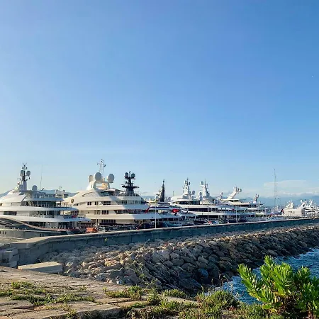 Plage Ilette Vue Mer Avec Parking Apartman *