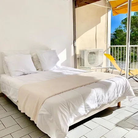 Appartement Plage Ilette Vue Mer Avec Parking *