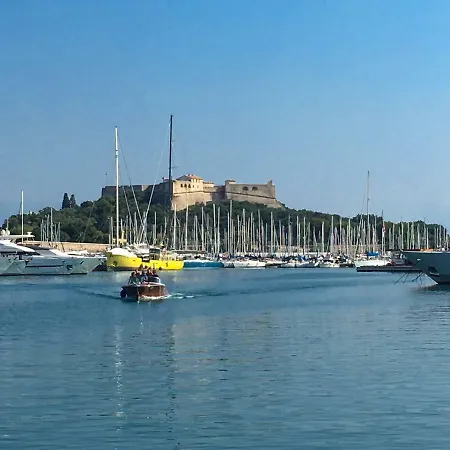 Plage Ilette Vue Mer Avec Parking Appartement *